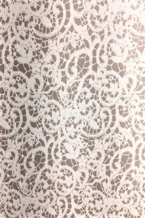 Lace PVC Wall Panel