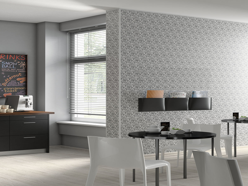 Lace PVC Wall Panel