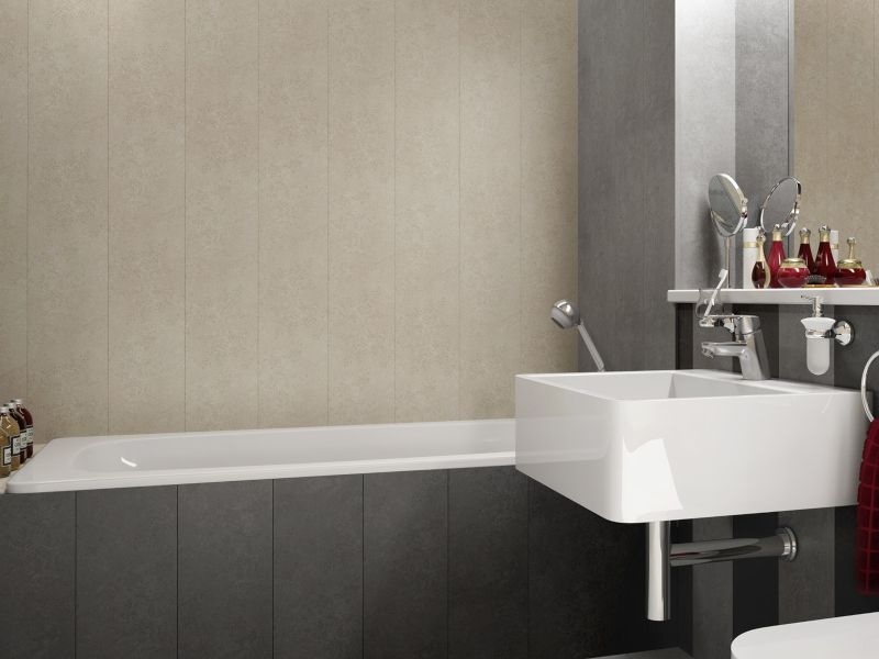 Sandstone PVC Wall Panel