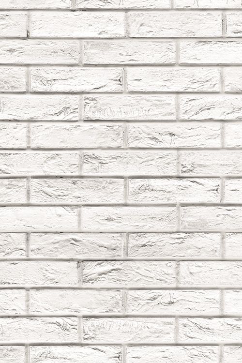White Brick PVC Wall Panel