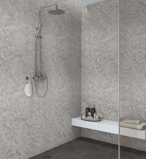 Bardiglio Marble Wall Panel