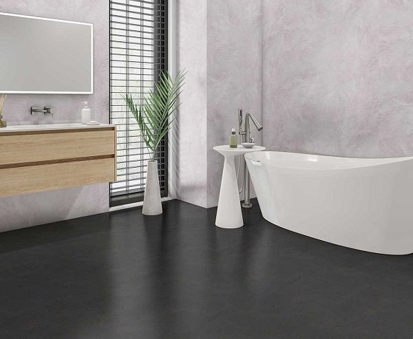 Grey Marble Wall Panel