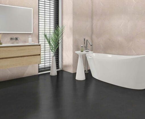 Matt Beige Stone Wall Panel