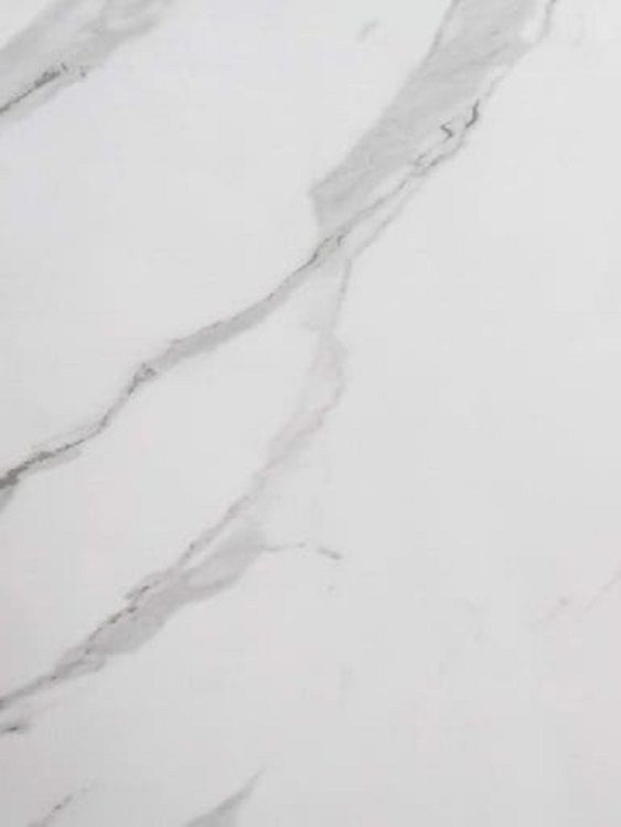 Matt Grey Carrara Marble Stone Wall Panel
