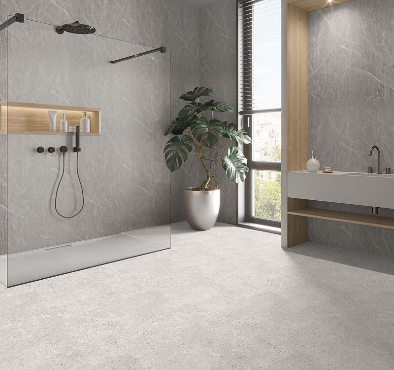 Pietra Grey Wall Panel