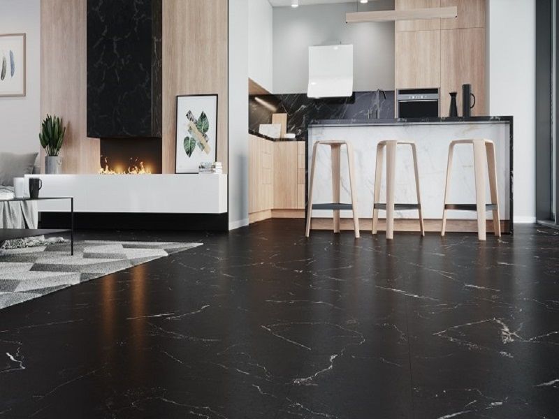 Black Carrara