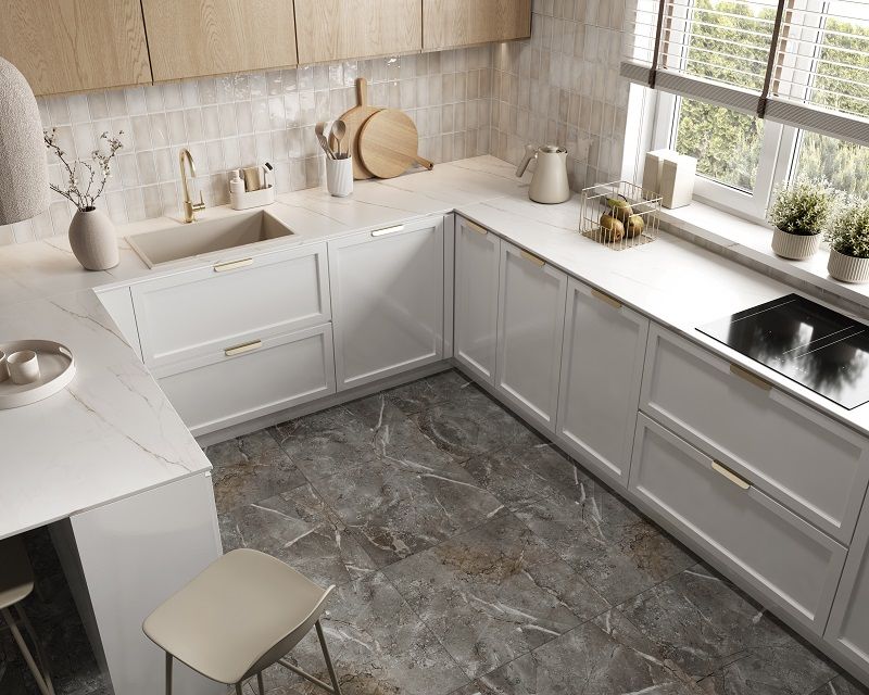 Beige Marble Skin