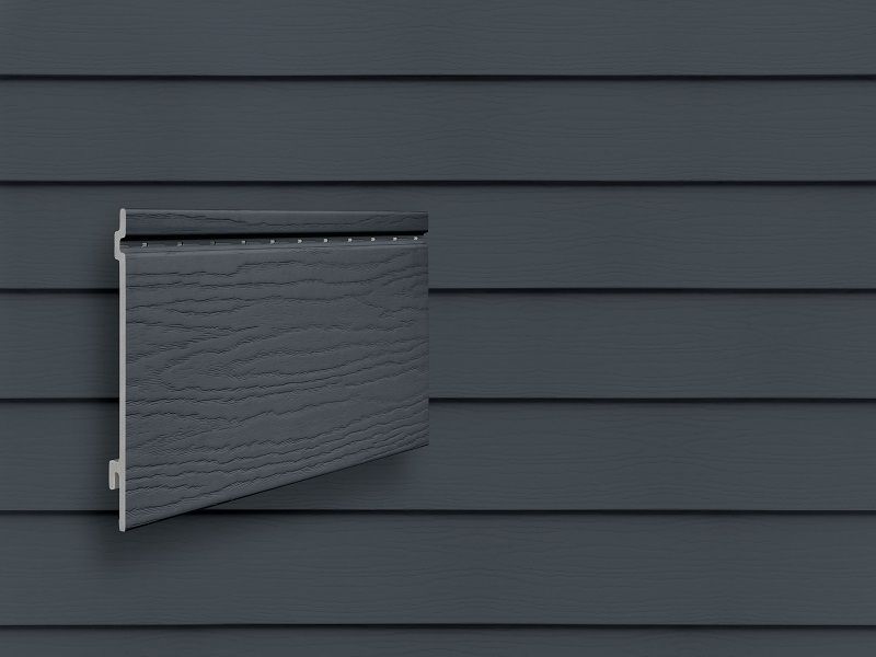 Kerrafront External Wall Cladding 2 colours