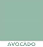 Colour PVC Sheet 1220 x 2500 x 2.5 mm