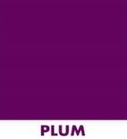 Colour PVC Sheet 1220 x 2500 x 2.5 mm