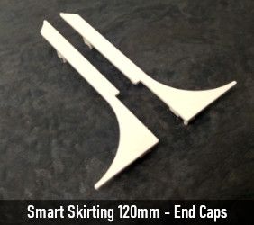 Smart Skirting 120mm