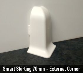 Izzi Smart Skirting 55mm