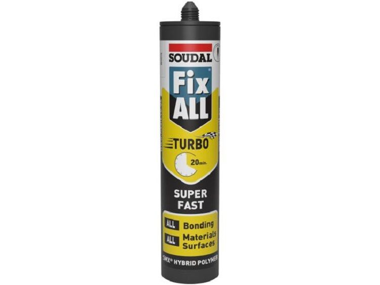 Turbo Fix All Adhesive