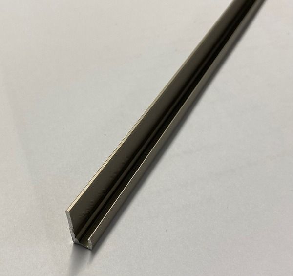 SPC Aluminium starter trim