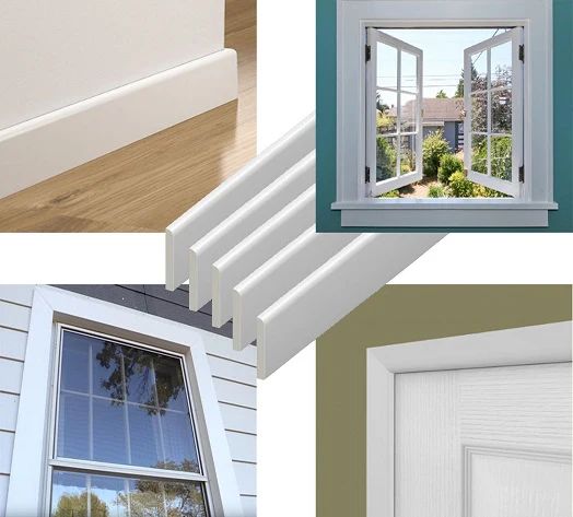 Skirting & Architrave