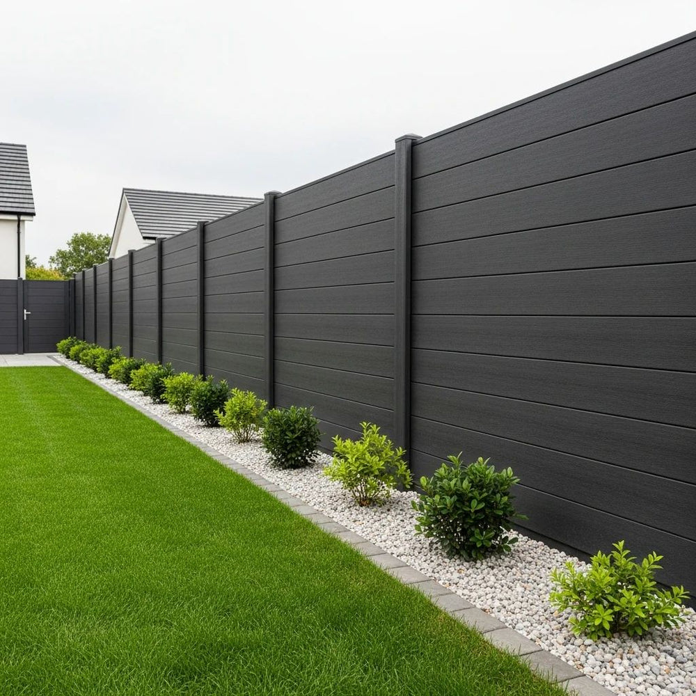 Composite Fencing Panels