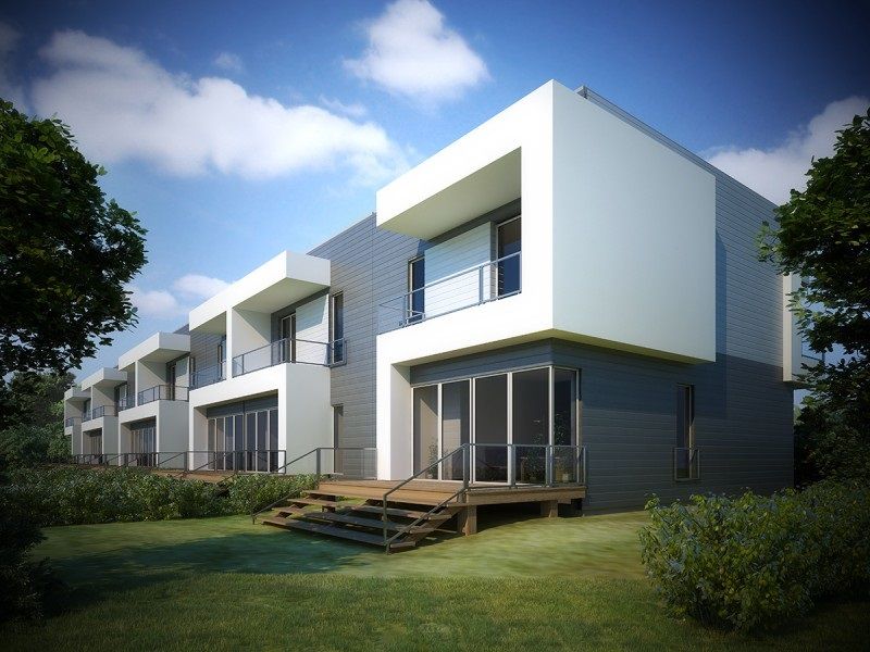 External Wall Cladding (modern facade cladding)