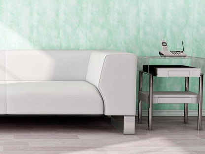 Millennium Green PVC Wall Panel