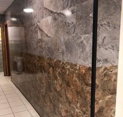 SPC - Brown marble