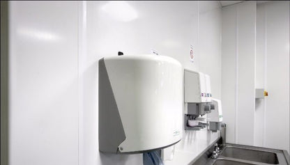 Hygienic REL9016 White 1220 x 2440 x 2.5 mm