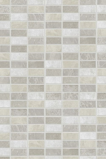 Bar Mosaic PVC Wall Panel