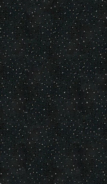 Black Sparkle PVC Wall Panel