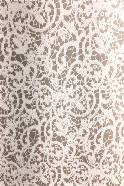 Lace PVC Wall Panel
