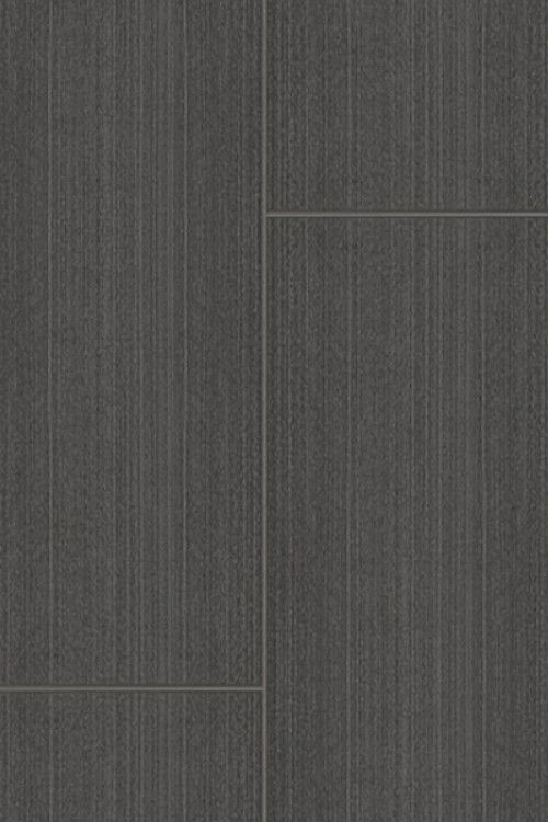 Anthracite Tile Large PVC Wall Panel