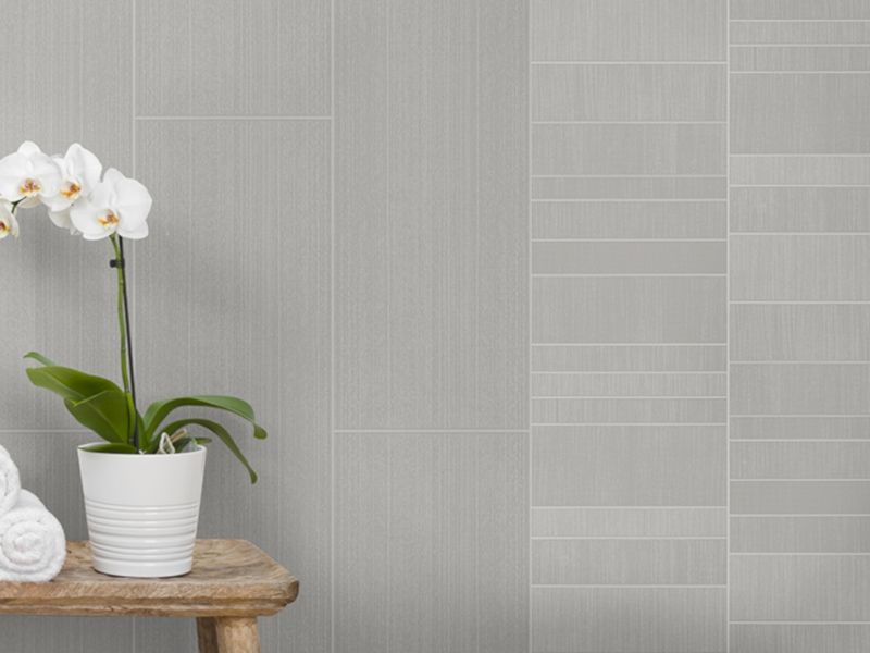 Modern Tile Large PVC Wall Panel