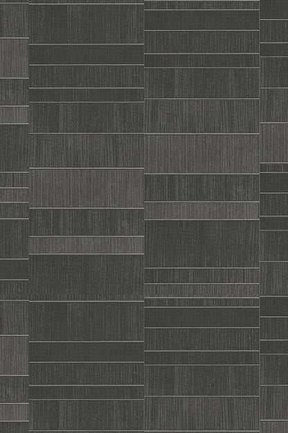 Anthracite Tile Small PVC Wall Panel