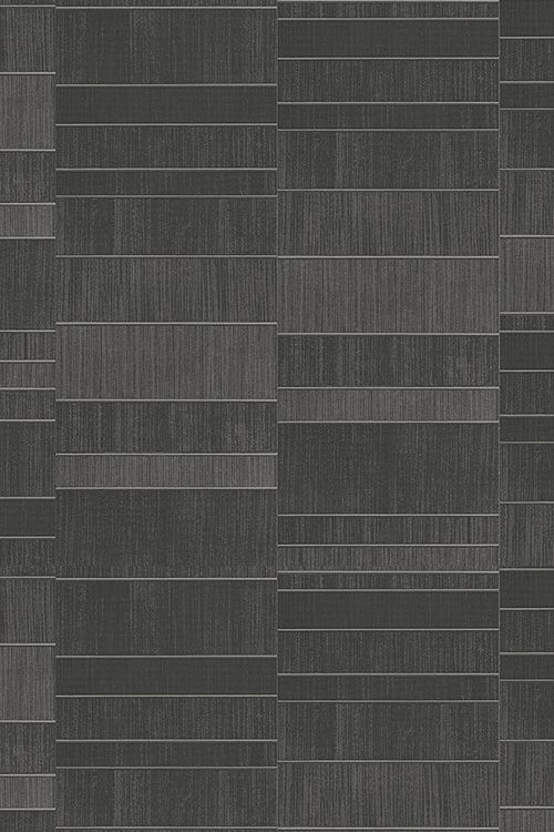 Anthracite Tile Small PVC Wall Panel