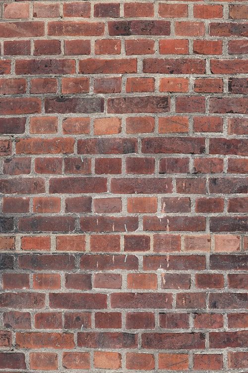 Red Brick PVC Wall Panel