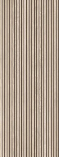 Light Lamella Small PVC Wall Panel