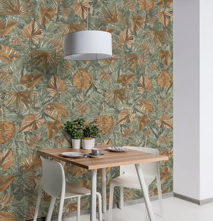 Monstera PVC Wall Panel