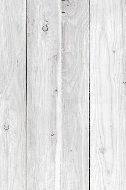 Whitewash Pine PVC Wall Panel