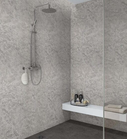 Bardiglio Marble Wall Panel