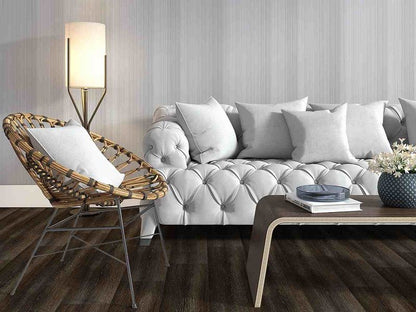 Matt Stripes Light Grey Wall Panel