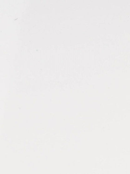 Frosty White Wall Panel