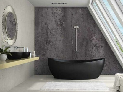 Retro Metalic Wall Panel