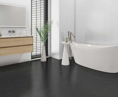 White Gloss Wall Panel