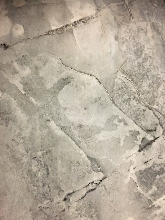 SPC - Grey marble