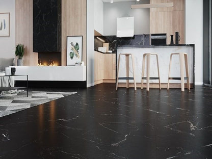 Black Carrara
