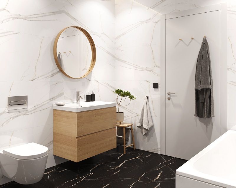 Calacatta Black