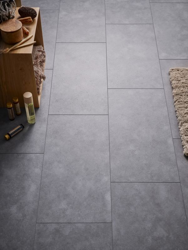 Concrete Dark Small