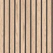 Fronto Slat Panels