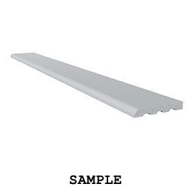 Flat Architrave 45mm