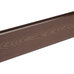 Composite Fencing Panels - 3 types