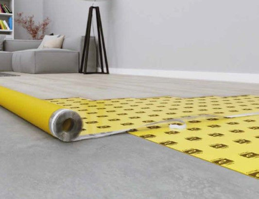 Click Flooring Underlay - 8.5 sqm Roll