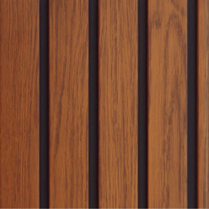 Fronto Slat Panels