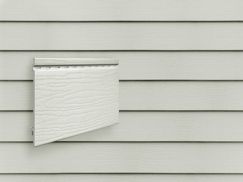 Kerrafront External Wall Cladding 2 colours